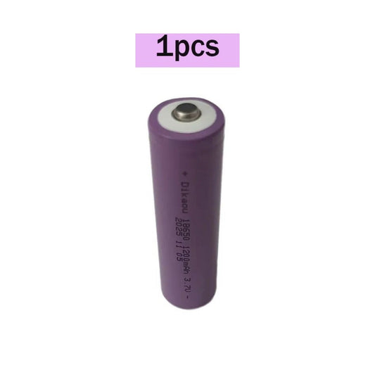 Bateria Recargable 18650 VIDA - foto de producto enfocada