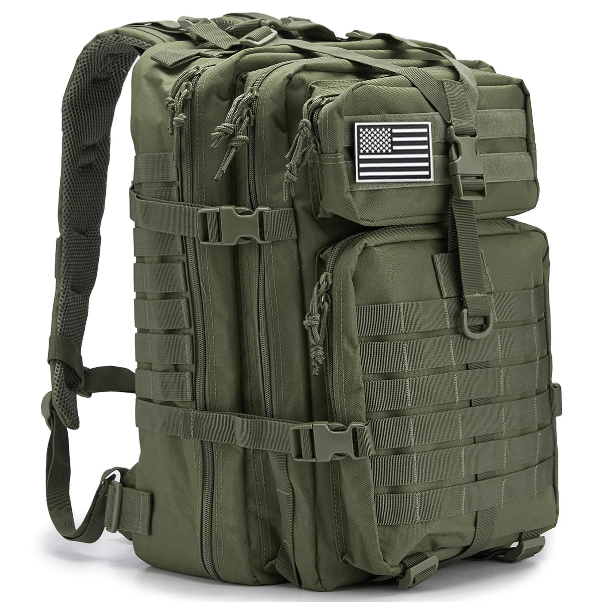 30/50L Tactical Backpacks for Man Hking Outdoor Survival Bags 3P Assault Pack EDC Molle Pack for Trekking Hunting Bag
