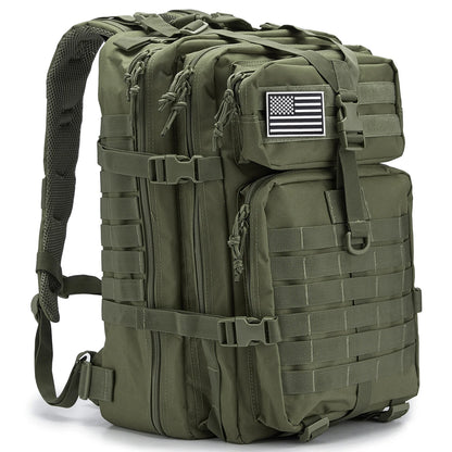 30/50L Tactical Backpacks for Man Hking Outdoor Survival Bags 3P Assault Pack EDC Molle Pack for Trekking Hunting Bag