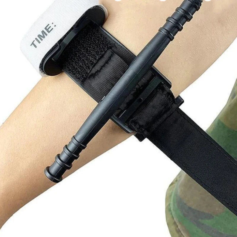 1Pcs Tourniquet Tactical Survival Hemostasis Second Generation Upgrade Repeated Use Strengthen Tourniquet