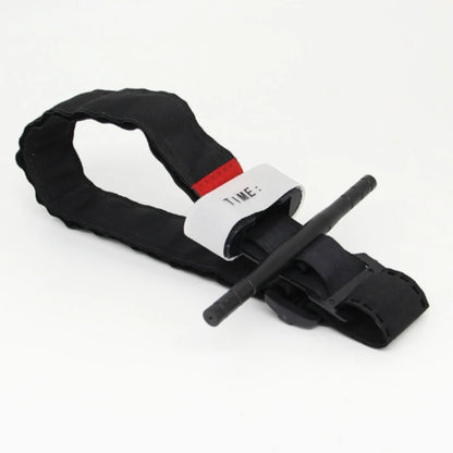 1Pcs Tourniquet Tactical Survival Hemostasis Second Generation Upgrade Repeated Use Strengthen Tourniquet