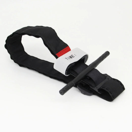 1Pcs Tourniquet Tactical Survival Hemostasis Second Generation Upgrade Repeated Use Strengthen Tourniquet