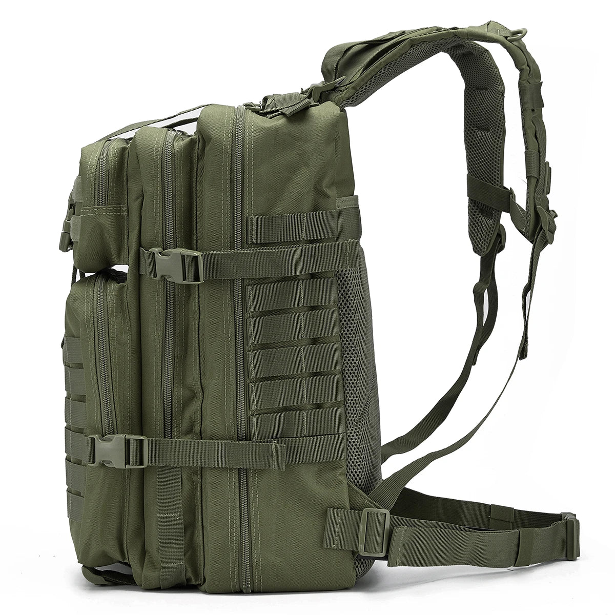 30/50L Tactical Backpacks for Man Hking Outdoor Survival Bags 3P Assault Pack EDC Molle Pack for Trekking Hunting Bag