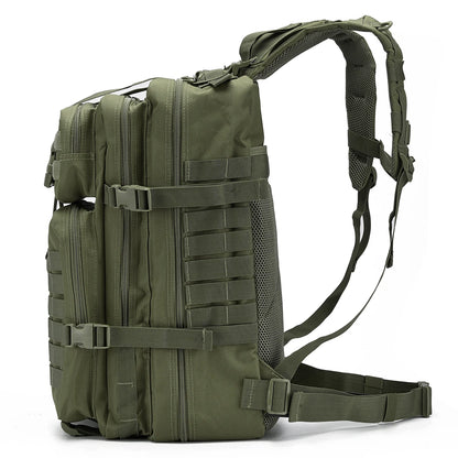 30/50L Tactical Backpacks for Man Hking Outdoor Survival Bags 3P Assault Pack EDC Molle Pack for Trekking Hunting Bag