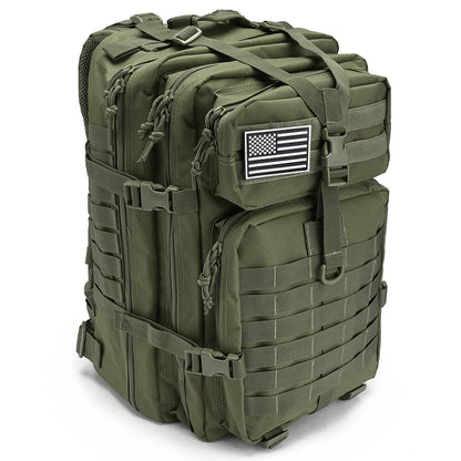 30/50L Tactical Backpacks for Man Hking Outdoor Survival Bags 3P Assault Pack EDC Molle Pack for Trekking Hunting Bag