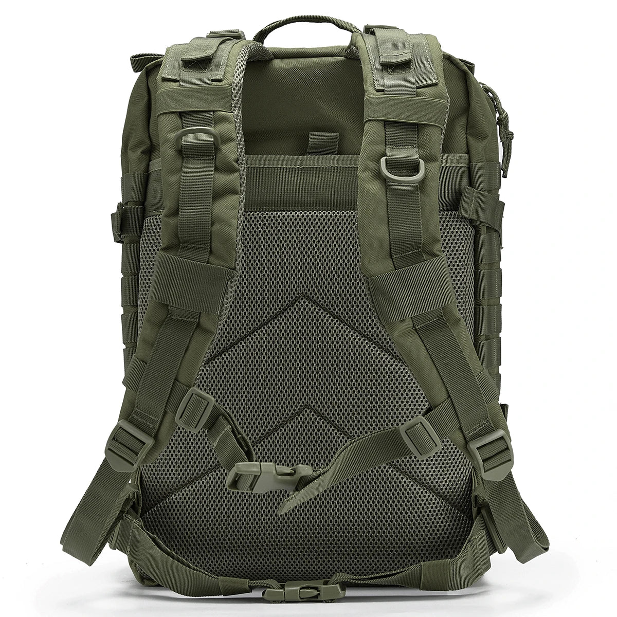 30/50L Tactical Backpacks for Man Hking Outdoor Survival Bags 3P Assault Pack EDC Molle Pack for Trekking Hunting Bag