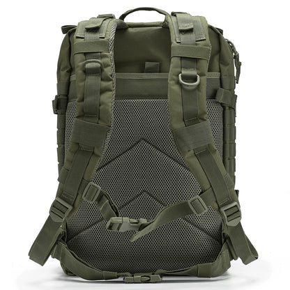 30/50L Tactical Backpacks for Man Hking Outdoor Survival Bags 3P Assault Pack EDC Molle Pack for Trekking Hunting Bag